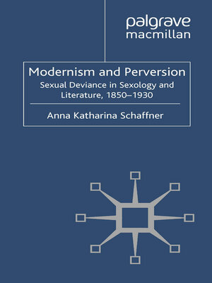 cover image of Modernism and Perversion